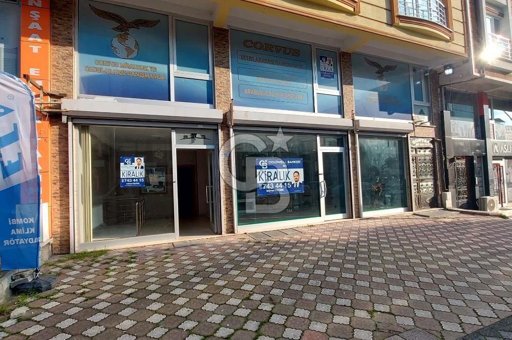ÇAYIROVA BEL.YANI 320 M2 KİRALIK TABELA DEĞERİ ÇOK YÜKSEK İŞYERİ