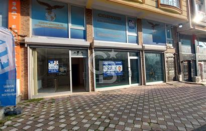 ÇAYIROVA BEL.YANI 320 M2 KİRALIK TABELA DEĞERİ ÇOK YÜKSEK İŞYERİ