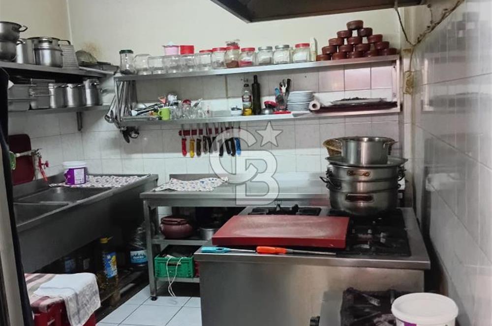 GÜZELYALI PARKI YANINDA DEVREN KİRALIK HAZIR LOKANTA