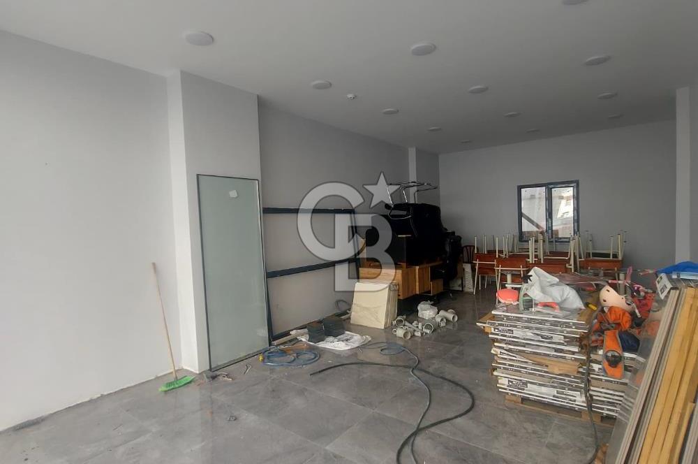 ÇAYIROVA FATİH CAD.HEMEN ARKASI PRESTİJLİ 50 M2 SATILIK İŞ YERİ