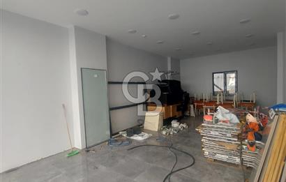 ÇAYIROVA FATİH CAD.HEMEN ARKASI PRESTİJLİ 50 M2 SATILIK İŞ YERİ