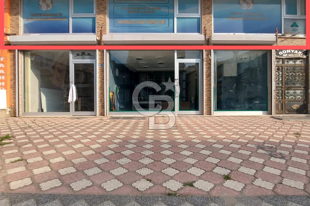 ÇAYIROVA BEL.YANI 320 M2 KİRALIK TABELA DEĞERİ ÇOK YÜKSEK İŞYERİ