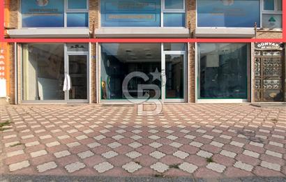 ÇAYIROVA BEL.YANI 320 M2 KİRALIK TABELA DEĞERİ ÇOK YÜKSEK İŞYERİ