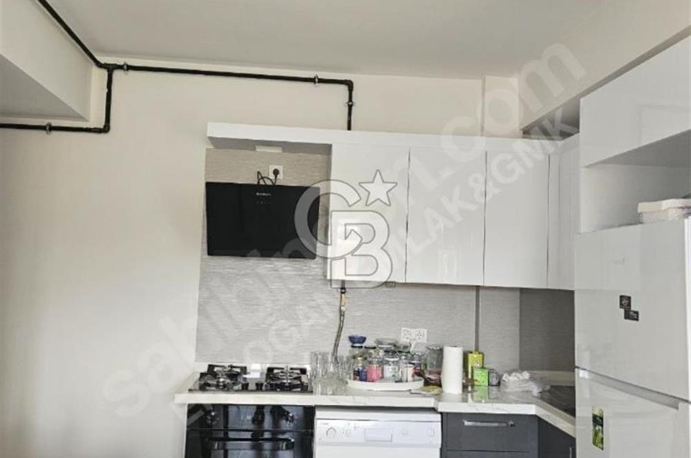 Çekmeköy Nişantepe'de Özyeğin Ünv. yanı Kiralık Eşyalı 1+1 Daire
