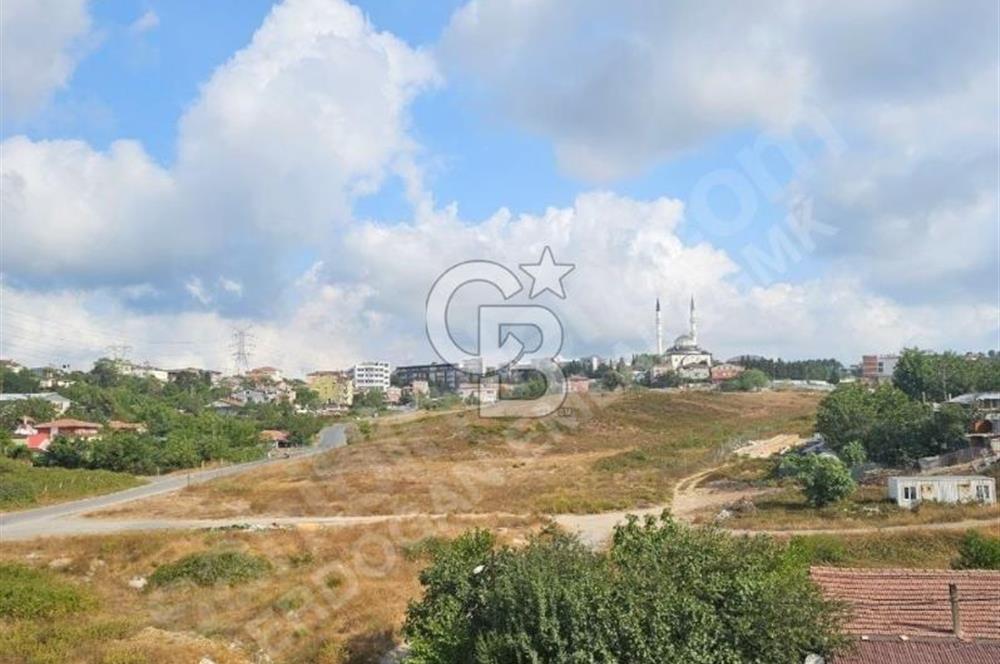 Çekmeköy Nişantepe'de Özyeğin Ünv. yanı Kiralık Eşyalı 1+1 Daire