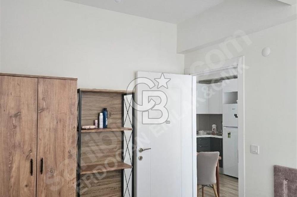 Çekmeköy Nişantepe'de Özyeğin Ünv. yanı Kiralık Eşyalı 1+1 Daire