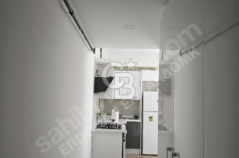Çekmeköy Nişantepe'de Özyeğin Ünv. yanı Kiralık Eşyalı 1+1 Daire