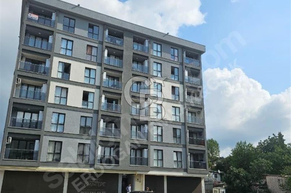 Çekmeköy Nişantepe'de Özyeğin Ünv. yanı Kiralık Eşyalı 1+1 Daire