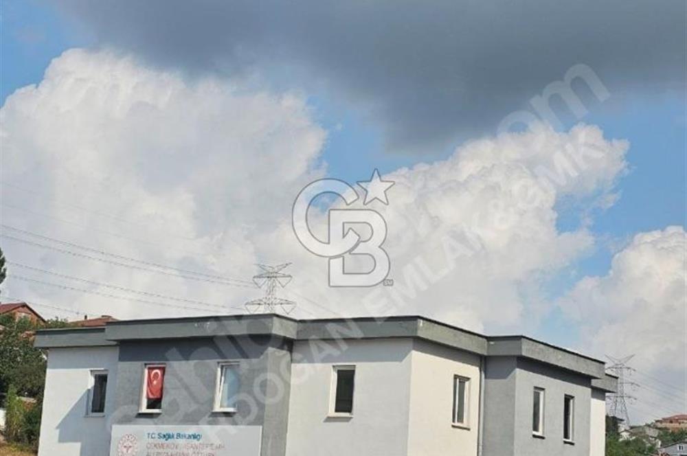 Çekmeköy Nişantepe'de Özyeğin Ünv. yanı Kiralık Eşyalı 1+1 Daire