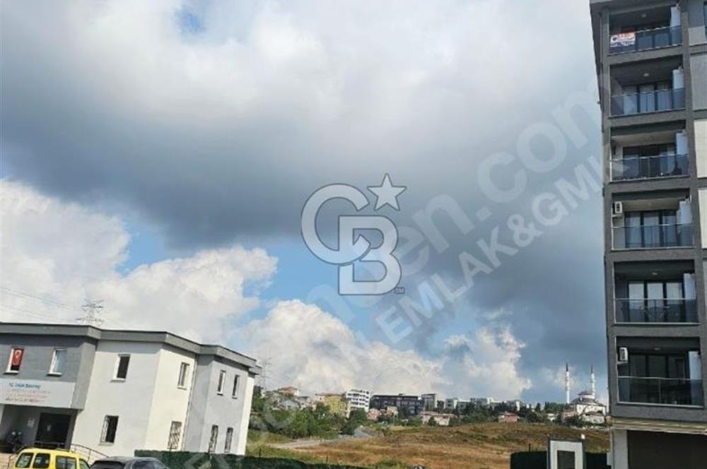Çekmeköy Nişantepe'de Özyeğin Ünv. yanı Kiralık Eşyalı 1+1 Daire
