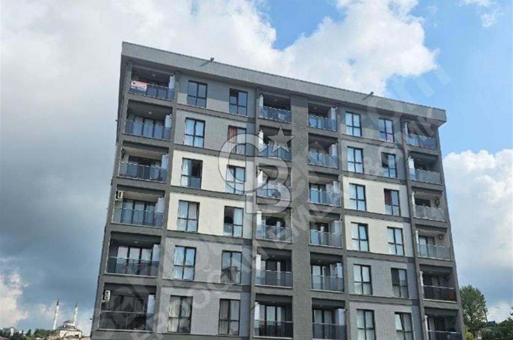 Çekmeköy Nişantepe'de Özyeğin Ünv. yanı Kiralık Eşyalı 1+1 Daire
