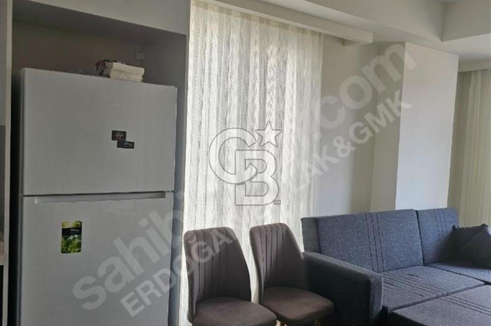 Çekmeköy Nişantepe'de Özyeğin Ünv. yanı Kiralık Eşyalı 1+1 Daire