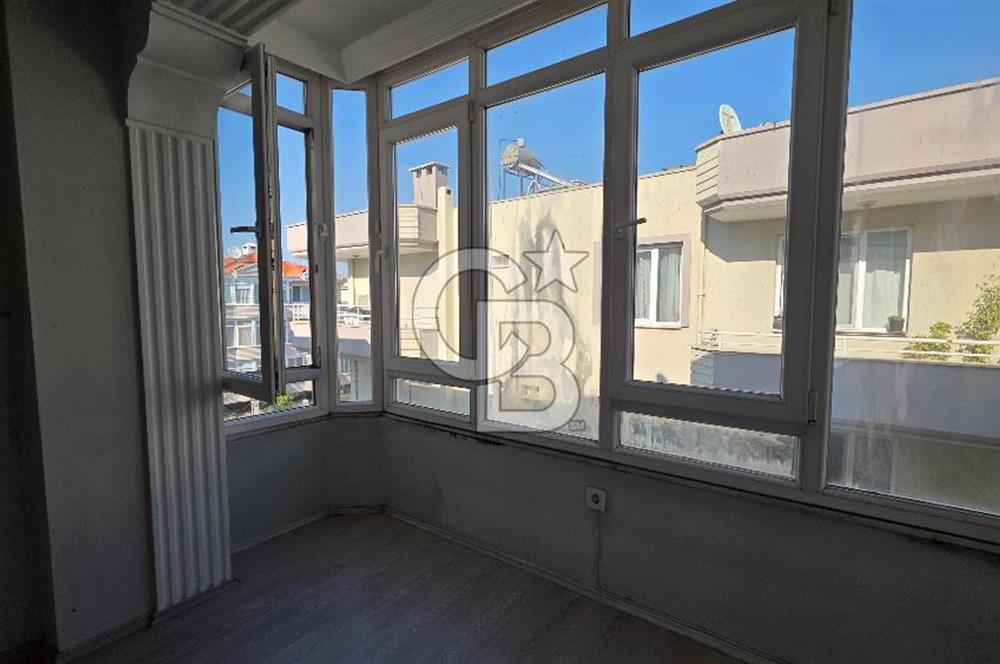 Ayvalık Ali Çetinkaya Mahallesi'nde Satılık 2+1 Daire 