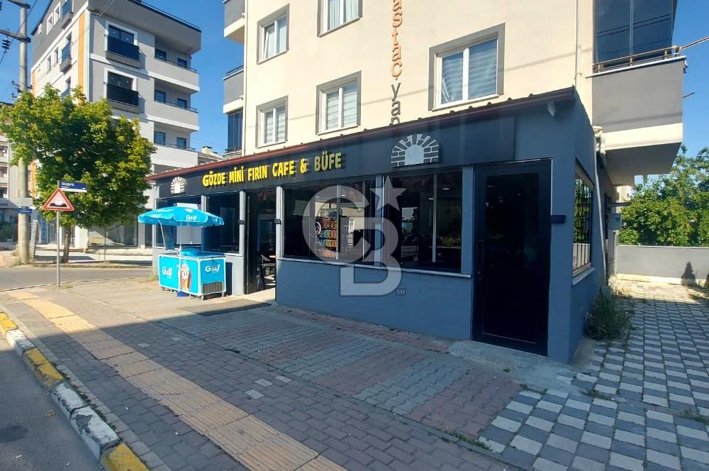 ÇAYIROVA CUMHURİYET CADDE CEPHELİ 190 M² FIRSAT SATILIK İŞ YERİ