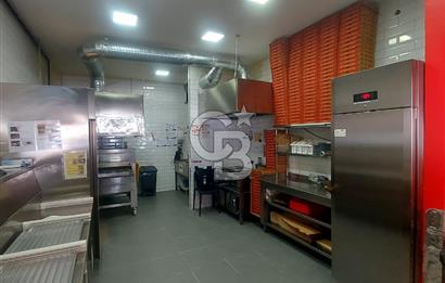 PARKOVA AVM KARŞISI DEVREN SATILIK KURUMSAL PİZZA RESTORANI