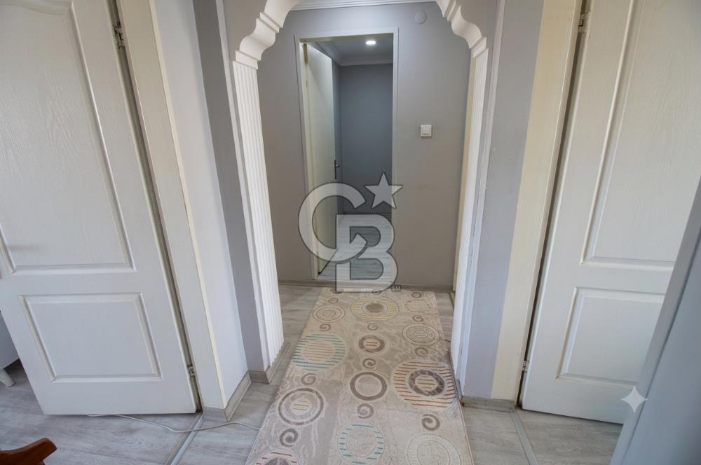 G.Emir Evka7 Zafer Mh 2+1_80m² Tadilatlı Arakat Satılık Daire