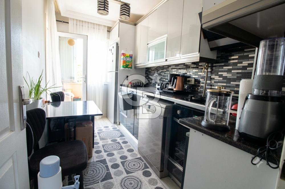 G.Emir Evka7 Zafer Mh 2+1_80m² Tadilatlı Arakat Satılık Daire