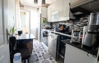 G.Emir Evka7 Zafer Mh 2+1_80m² Tadilatlı Arakat Satılık Daire