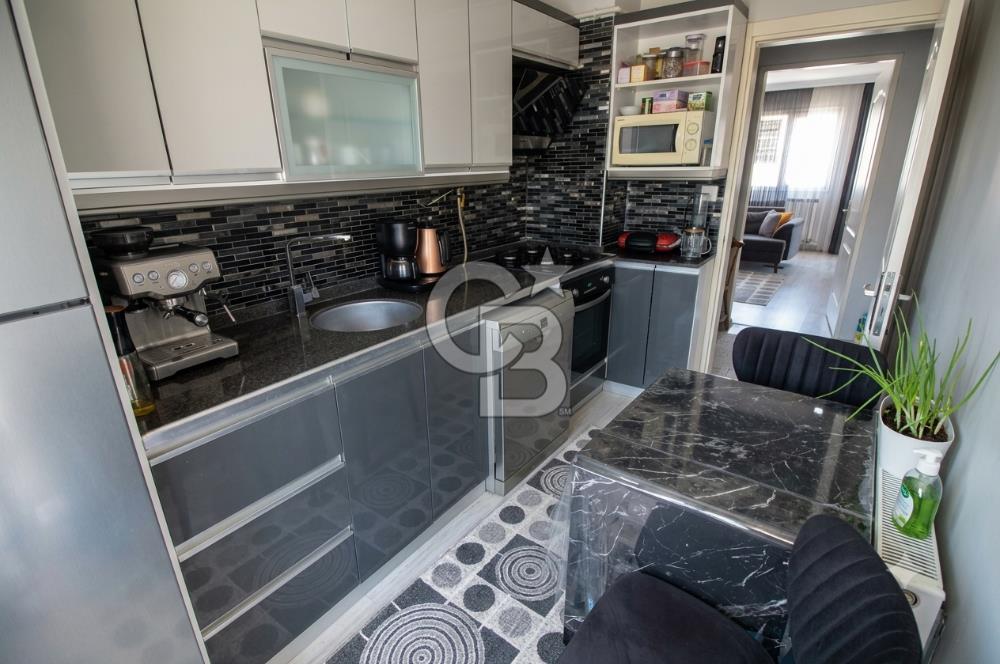 G.Emir Evka7 Zafer Mh 2+1_80m² Tadilatlı Arakat Satılık Daire