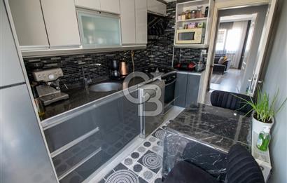 G.Emir Evka7 Zafer Mh 2+1_80m² Tadilatlı Arakat Satılık Daire