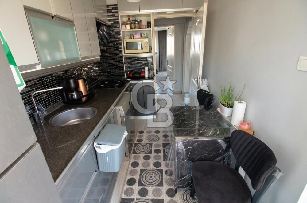 G.Emir Evka7 Zafer Mh 2+1_80m² Tadilatlı Arakat Satılık Daire