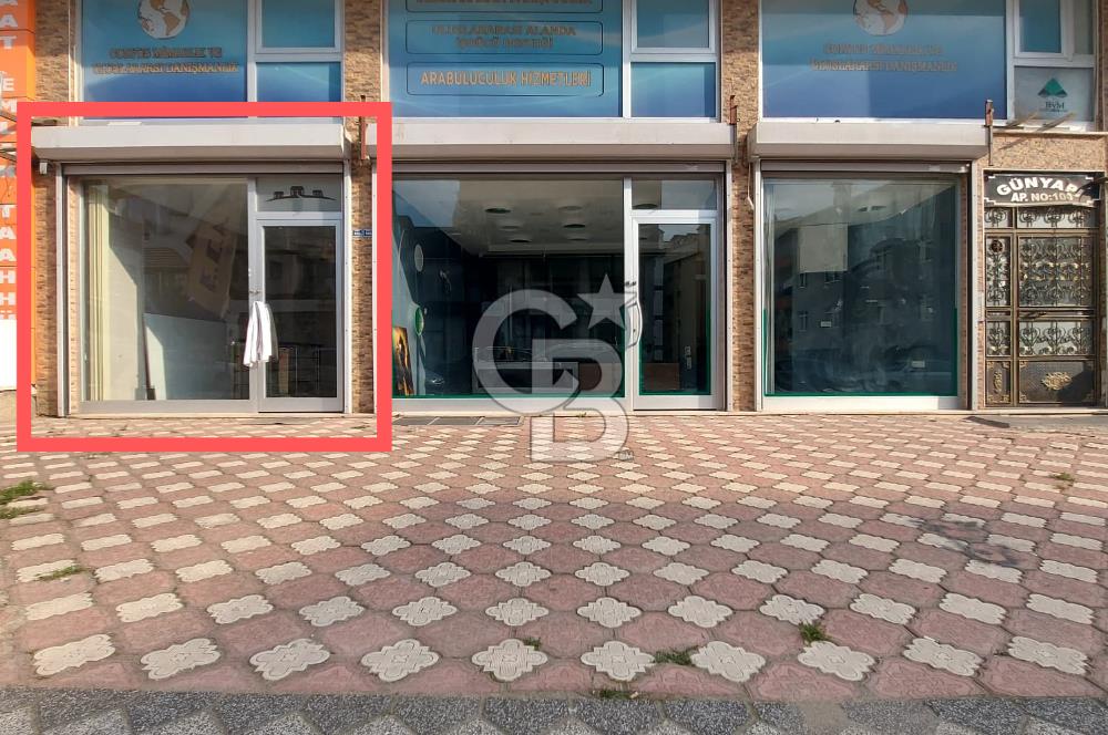 ÇAYIROVA BEL.YANI 320 M2 KİRALIK TABELA DEĞERİ ÇOK YÜKSEK İŞYERİ