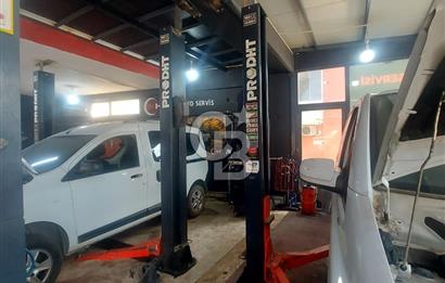 GEBZE ADEM YAVUZDA İŞİ VE MÜLKÜYLE BİRLİKTE ARAÇ SERVİS İSTASYON