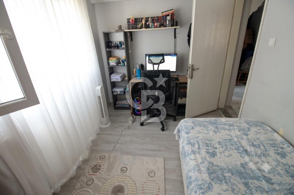 G.Emir Evka7 Zafer Mh 2+1_80m² Tadilatlı Arakat Satılık Daire