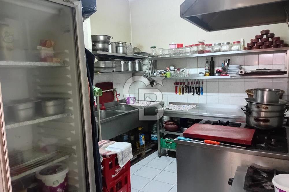 GÜZELYALI PARKI YANINDA DEVREN KİRALIK HAZIR LOKANTA