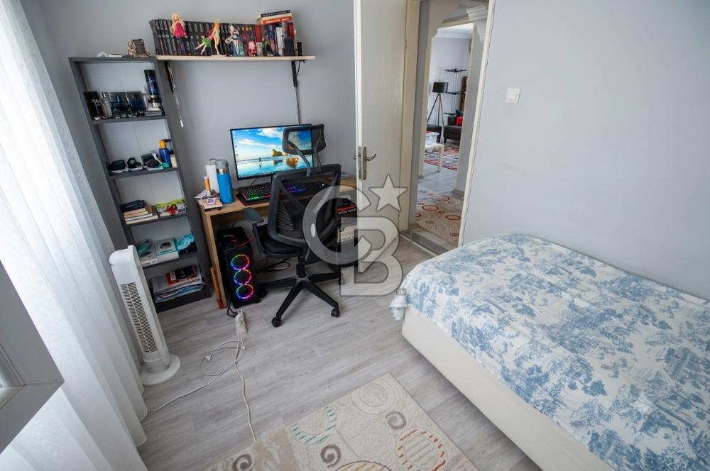 G.Emir Evka7 Zafer Mh 2+1_80m² Tadilatlı Arakat Satılık Daire