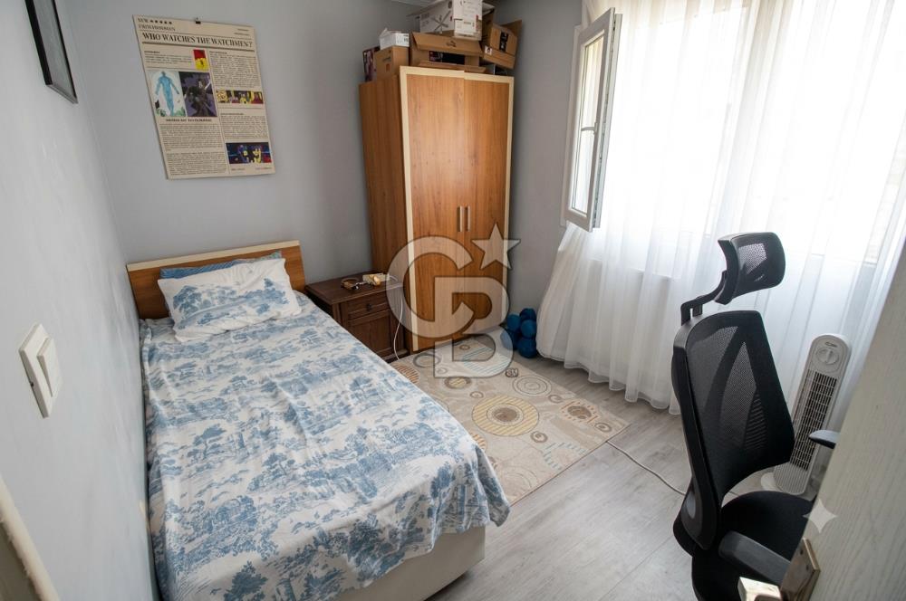 G.Emir Evka7 Zafer Mh 2+1_80m² Tadilatlı Arakat Satılık Daire