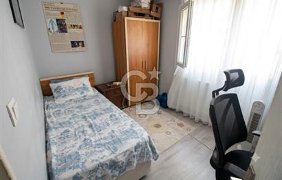 G.Emir Evka7 Zafer Mh 2+1_80m² Tadilatlı Arakat Satılık Daire