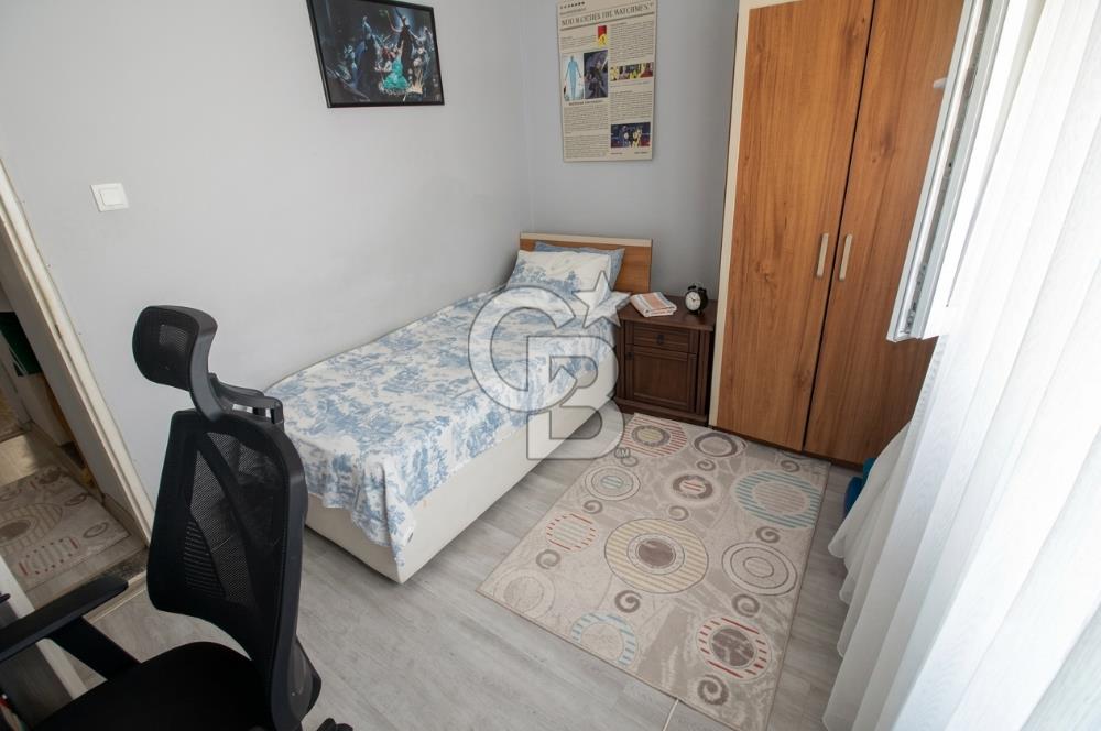G.Emir Evka7 Zafer Mh 2+1_80m² Tadilatlı Arakat Satılık Daire