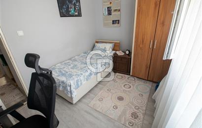 G.Emir Evka7 Zafer Mh 2+1_80m² Tadilatlı Arakat Satılık Daire