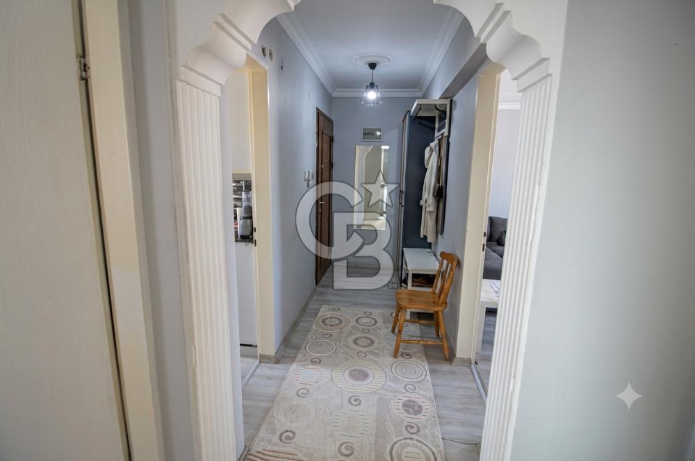 G.Emir Evka7 Zafer Mh 2+1_80m² Tadilatlı Arakat Satılık Daire