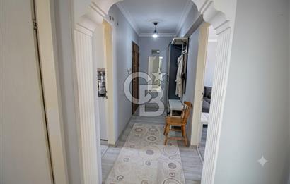 G.Emir Evka7 Zafer Mh 2+1_80m² Tadilatlı Arakat Satılık Daire