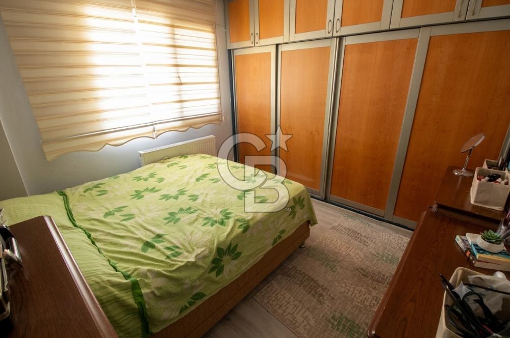 G.Emir Evka7 Zafer Mh 2+1_80m² Tadilatlı Arakat Satılık Daire