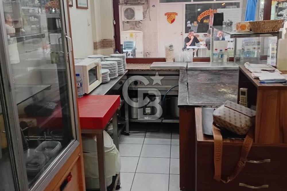 GÜZELYALI PARKI YANINDA DEVREN KİRALIK HAZIR LOKANTA