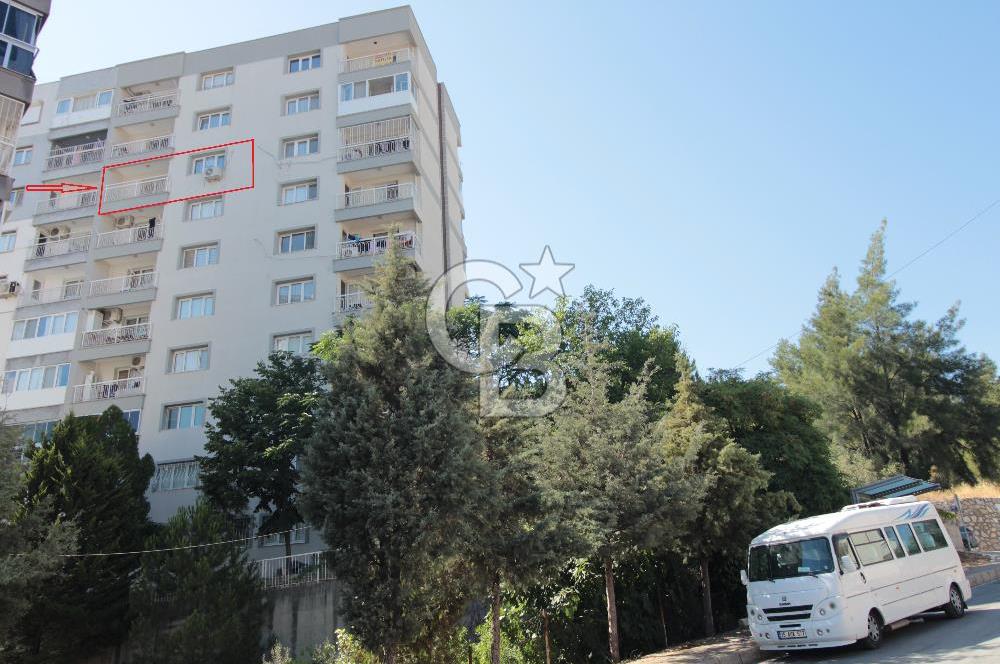 G.Emir Evka7 Zafer Mh 2+1_80m² Tadilatlı Arakat Satılık Daire