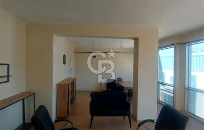 ÇAYIROVA BEL.KARŞISINDA 60 M2 EŞYALI PRESTİJLİ KİRALIK OFİS