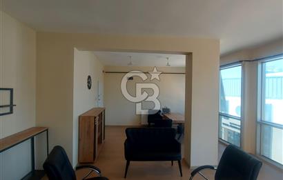 ÇAYIROVA BEL.KARŞISINDA 60 M2 EŞYALI PRESTİJLİ KİRALIK OFİS