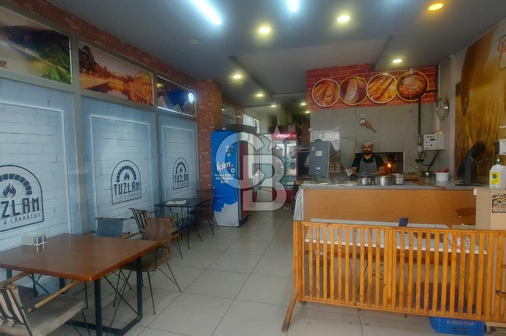 ŞEKERPINAR YÜKSEK CİROLU DEVREN LOKANTA/RESTAURANT