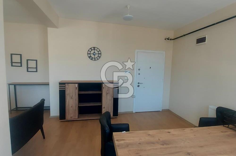 ÇAYIROVA BEL.KARŞISINDA 60 M2 EŞYALI PRESTİJLİ KİRALIK OFİS