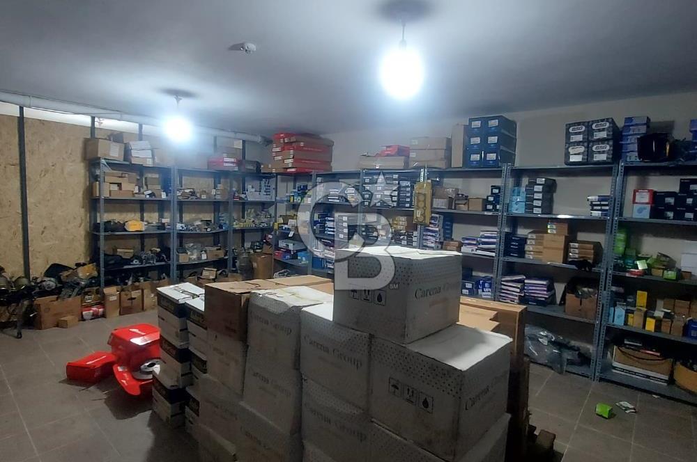 GEBZE ADEM YAVUZDA İŞİ VE MÜLKÜYLE BİRLİKTE ARAÇ SERVİS İSTASYON