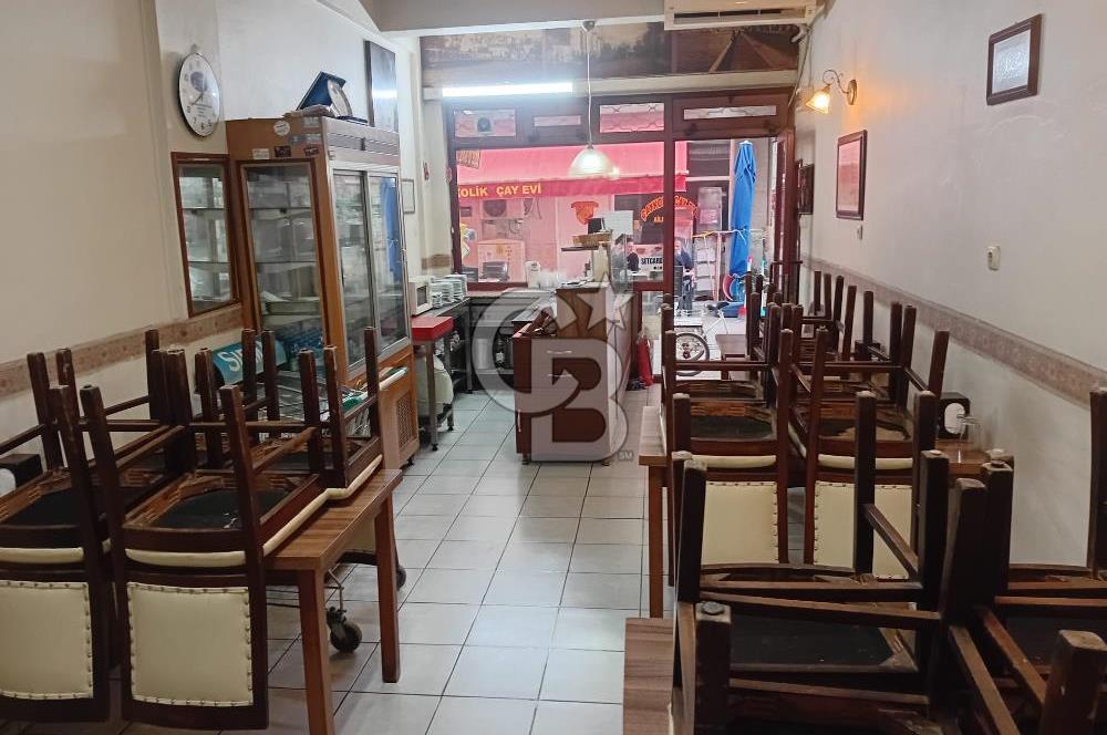 GÜZELYALI PARKI YANINDA DEVREN KİRALIK HAZIR LOKANTA