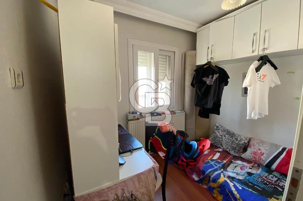 BUCA ÇAĞDAŞ mah. SATILIK 3+1 DAİRE YENİ YAPILAN DİŞ HAS. KARŞISI