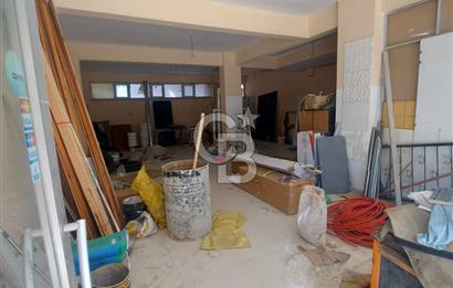 ÇAYIROVA İSTİKLAL ANA CADDESİ ÜZERİNDE 100 M2 KİRALIK İŞ YERİ