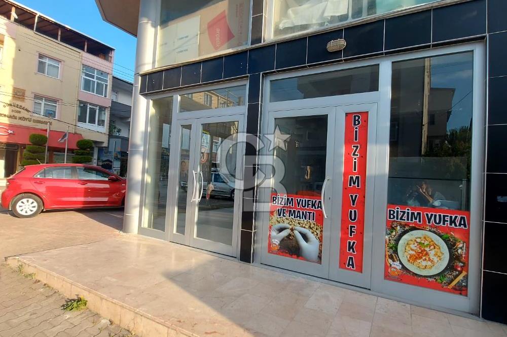ÇAYIROVA MENDERES CAD. BU FİYATA KAÇMAZ 20 m² KİRALIK DÜKKAN