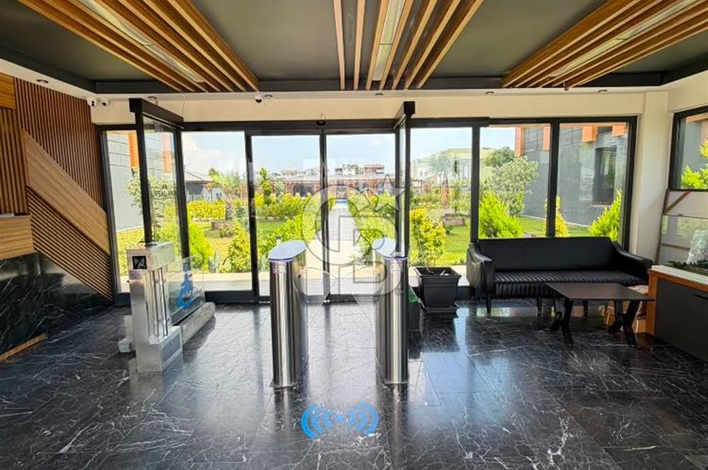 Çorlu Uysal Lusso'da Lüks Kiralık Residance 