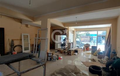 ÇAYIROVA İSTİKLAL ANA CADDESİ ÜZERİNDE 100 M2 KİRALIK İŞ YERİ